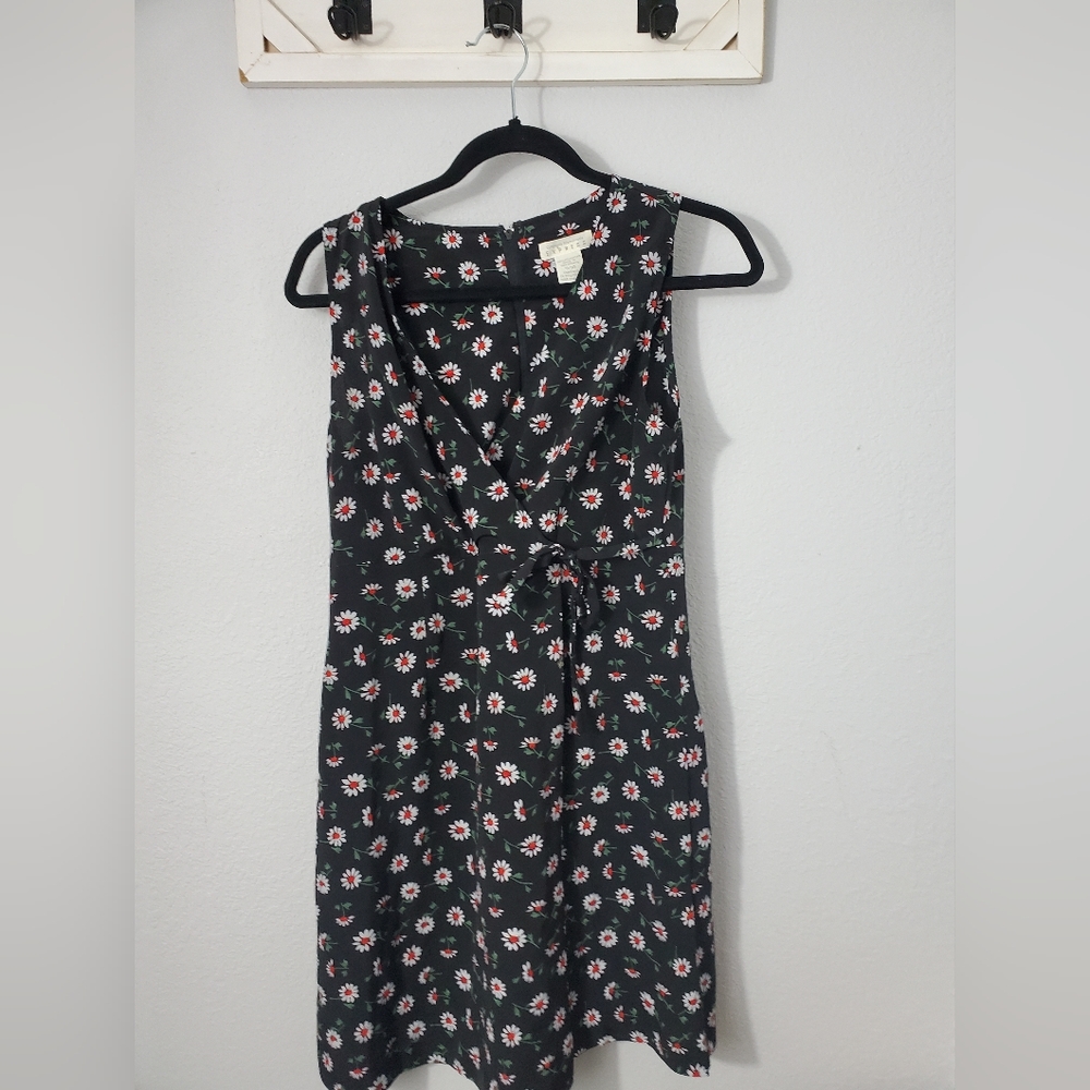 Vintage 90s floral skort romper